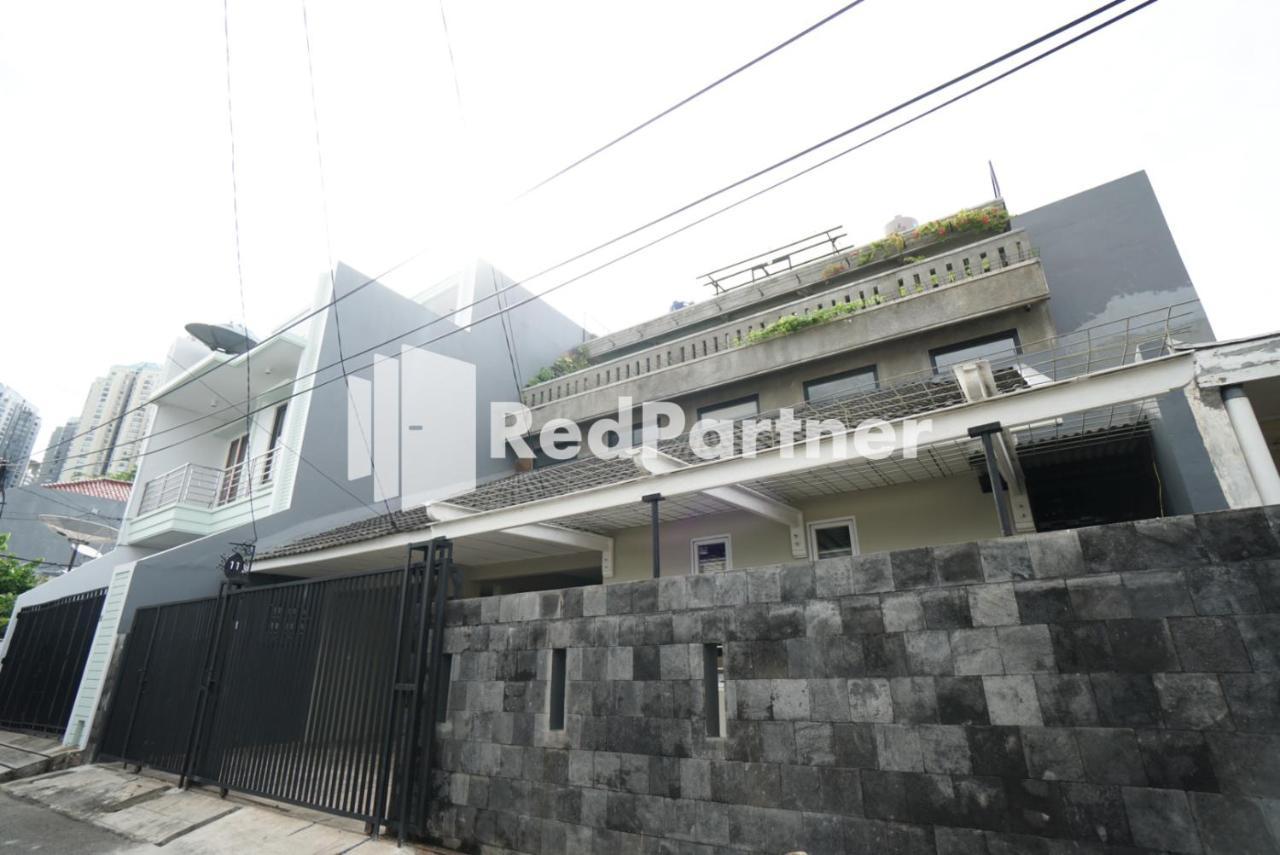 Tomang Gelong Guest House Syariah Mitra Reddoorz 자카르타 외부 사진