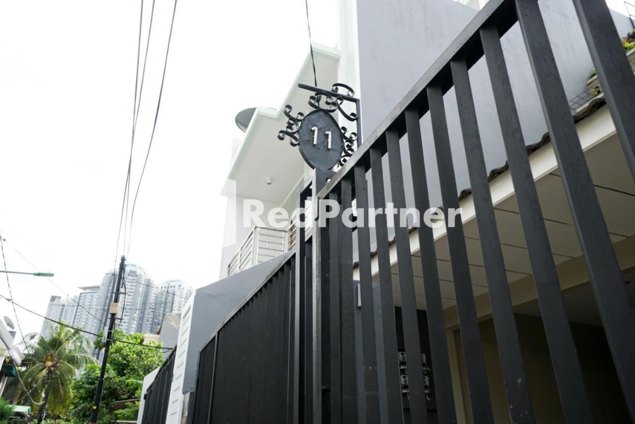 Tomang Gelong Guest House Syariah Mitra Reddoorz 자카르타 외부 사진