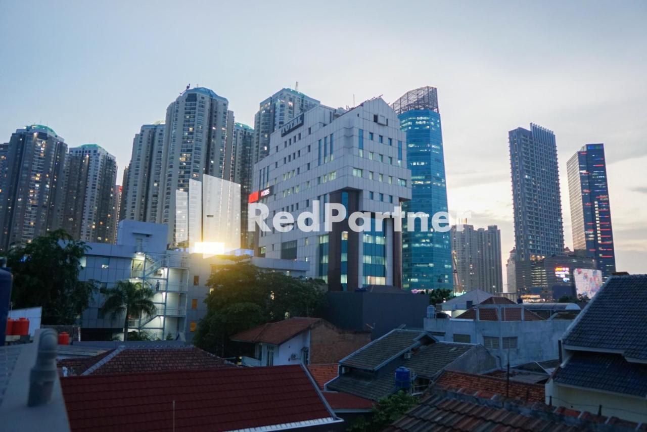 Tomang Gelong Guest House Syariah Mitra Reddoorz 자카르타 외부 사진