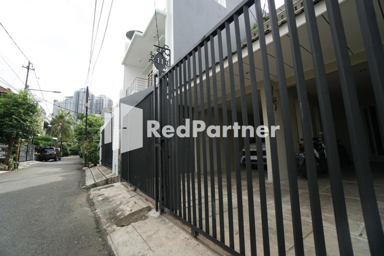 Tomang Gelong Guest House Syariah Mitra Reddoorz 자카르타 외부 사진