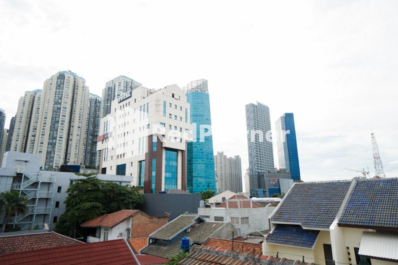 Tomang Gelong Guest House Syariah Mitra Reddoorz 자카르타 외부 사진